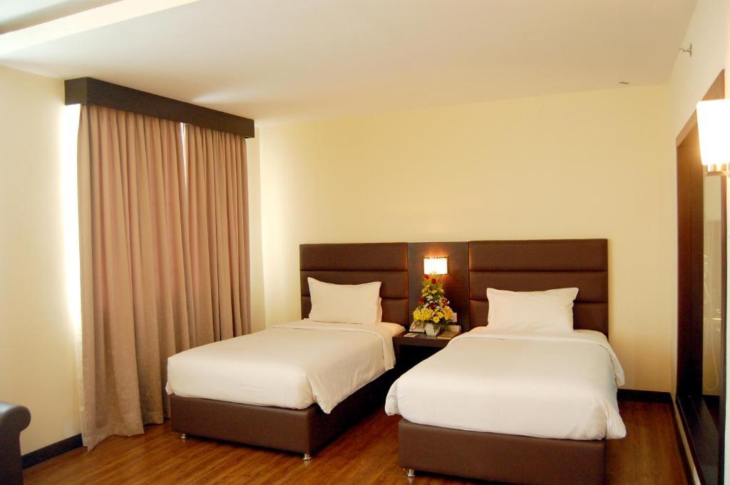 The Bcc Hotel & Residence Batam Room photo