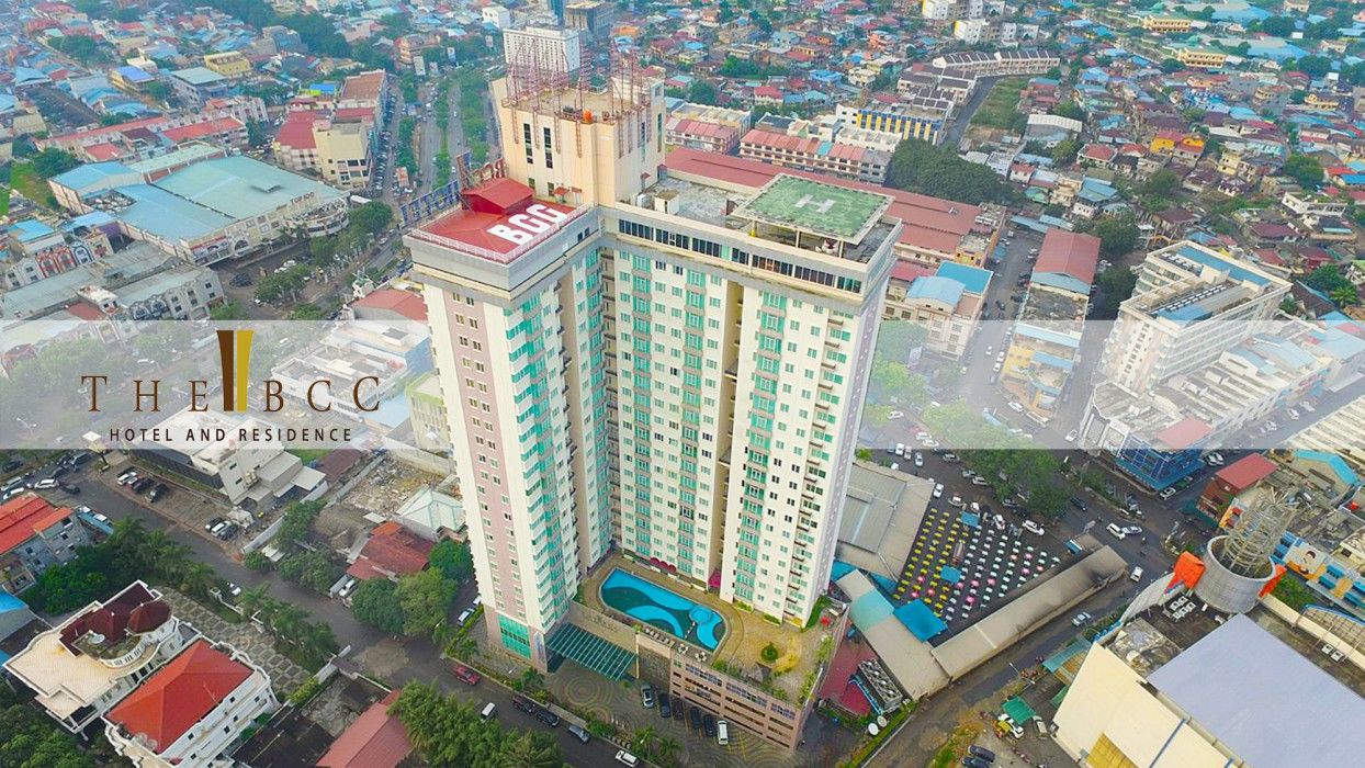 The Bcc Hotel & Residence Batam Exterior photo